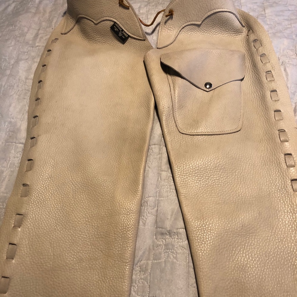 Saddle Barn Chaps